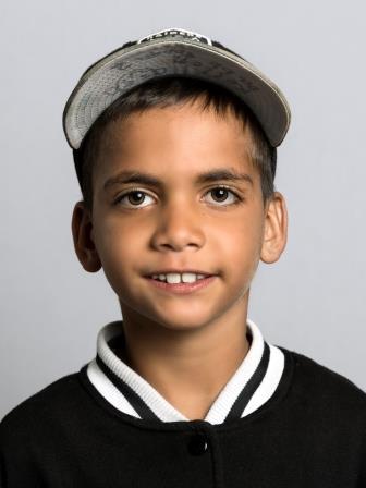 Potrait of Kellen